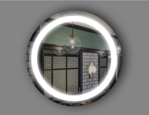 GA300 Smart mirror
